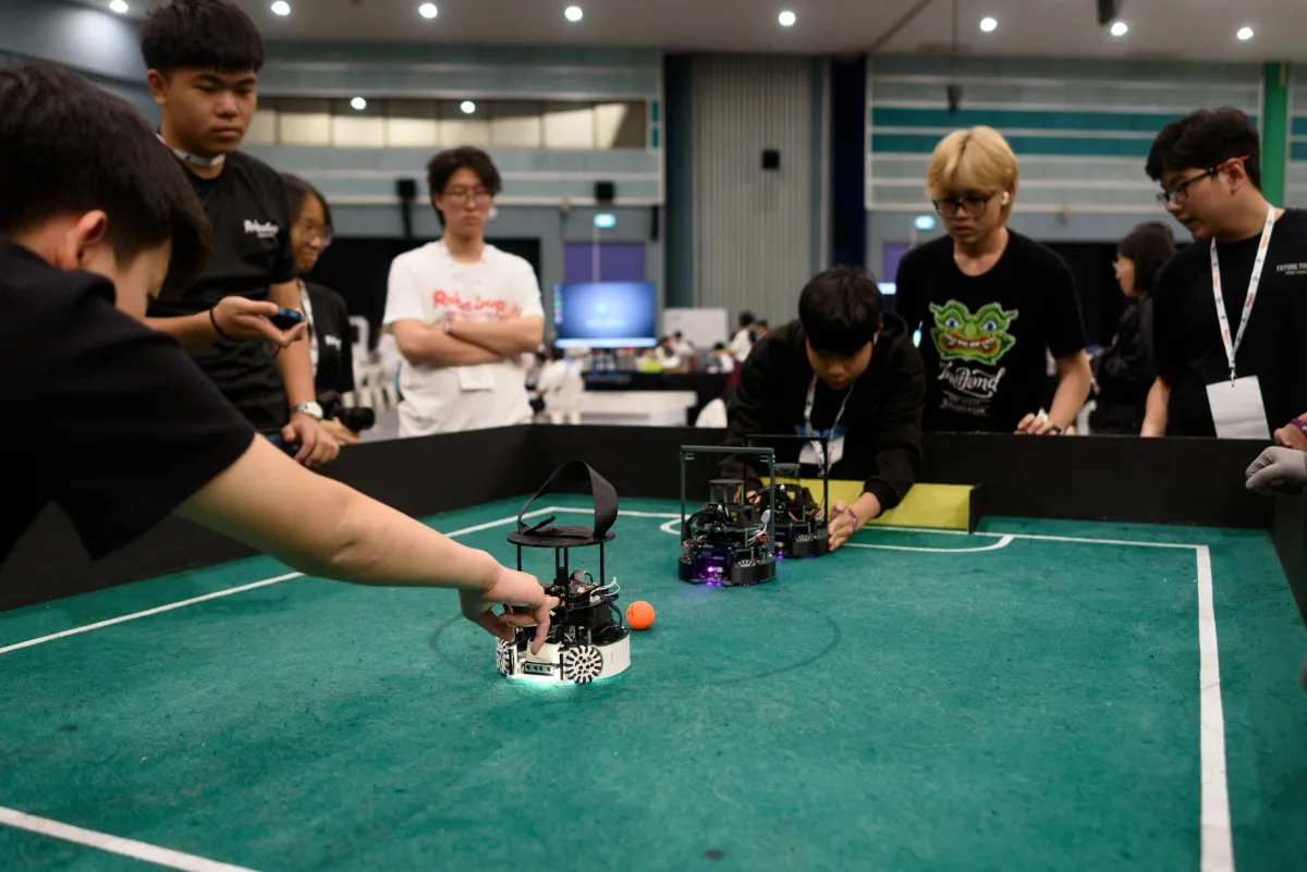 the world's greatest football team